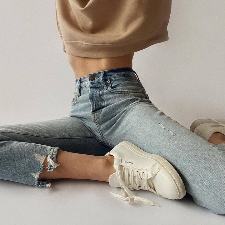 Take Up to 75% Off Celeb-Loved Jeans at Frame Denim's Biggest Sale