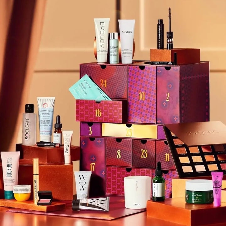 Lookfantastic Releases Beauty Advent Calendar 2023 — Shop the Gift Now