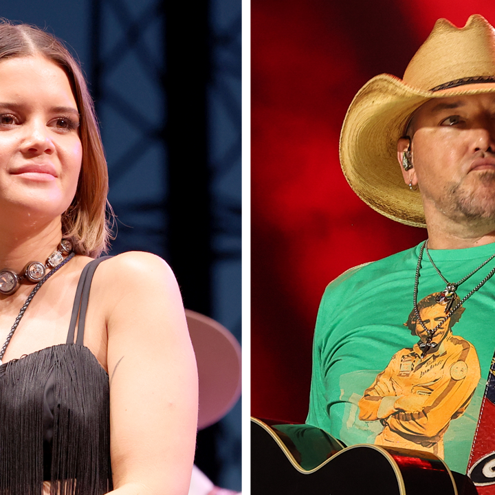 Maren Morris Appears to Take Aim at Jason Aldean's 'Small Town' Song