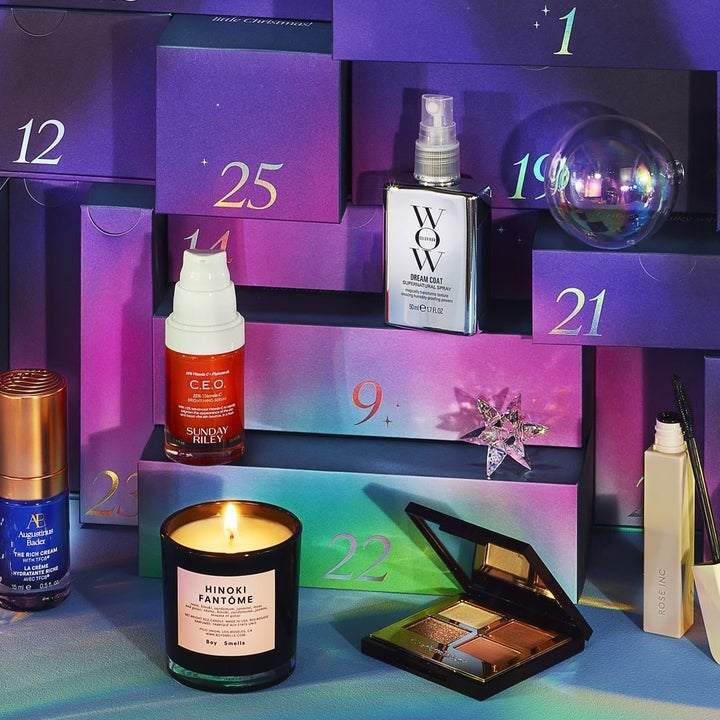 Space NK's Beauty Advent Calendar 2022 Is On Sale for 25% Right Now