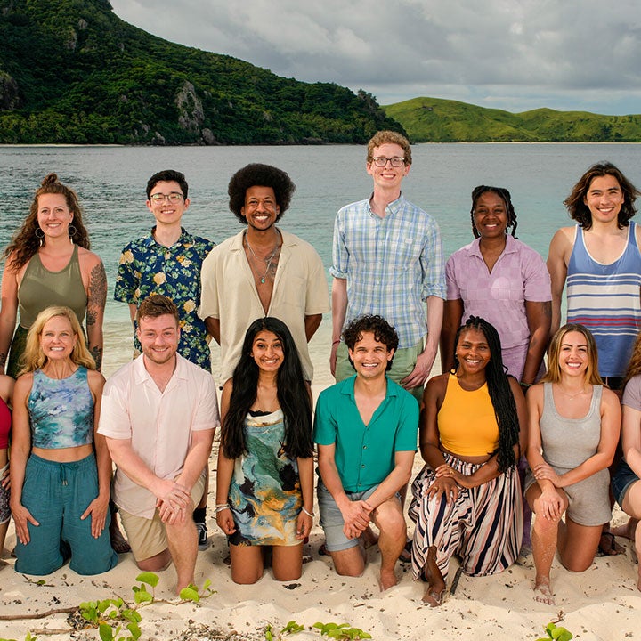 'Survivor' Reveals the Season 45 Cast: Meet the 18 Castaways