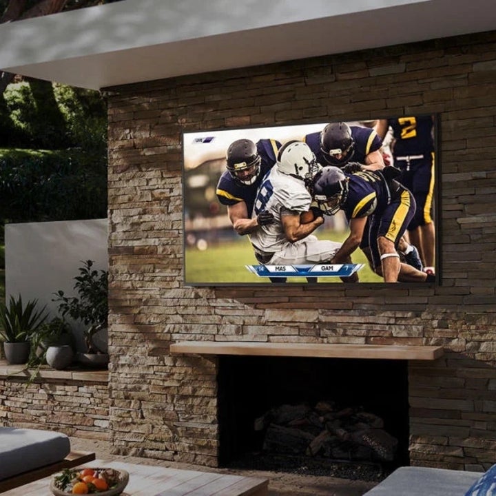 Save Up to $3,000 on Samsung’s ‘The Terrace’ Outdoor 4K TV