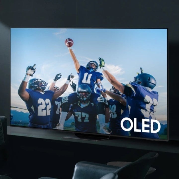 Best 4K TV Deals at the Discover Samsung Sale: Save Up to $4,000 on The Frame and More QLED TVs