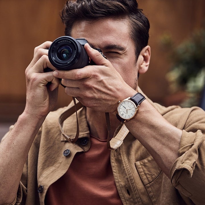 Save Up to 52% On Men's Watches from Fossil, Citizen and More Ahead of Amazon's Second Prime Day