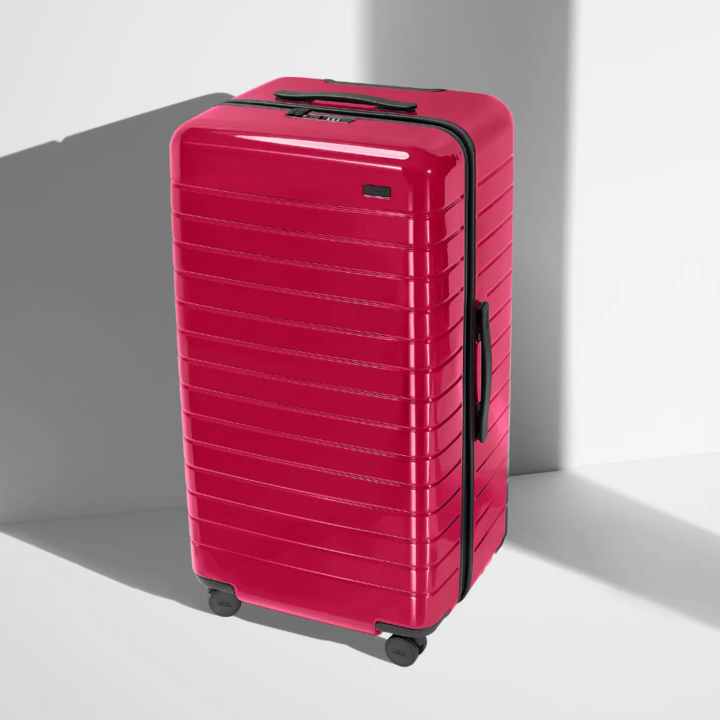 Away Travel Launch New Colorblocked Limited Edition – {Tech} for