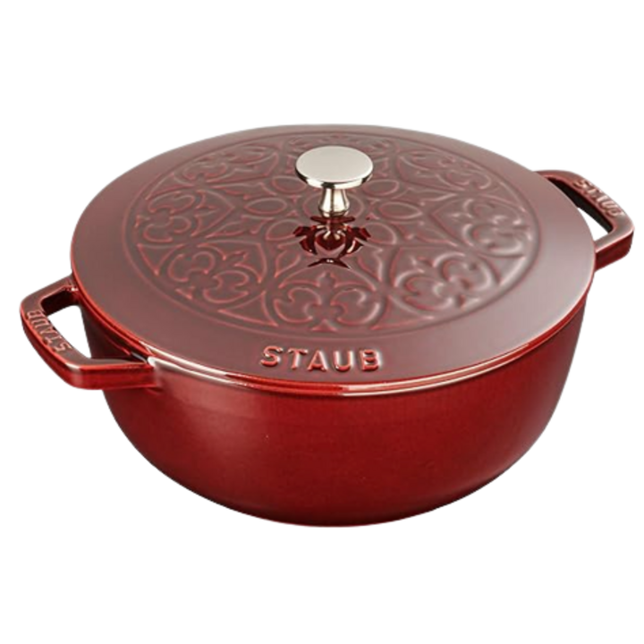 The Best  Deals on Staub Cookware: Save Up to 57% on Dutch Ovens,  Bakeware and More