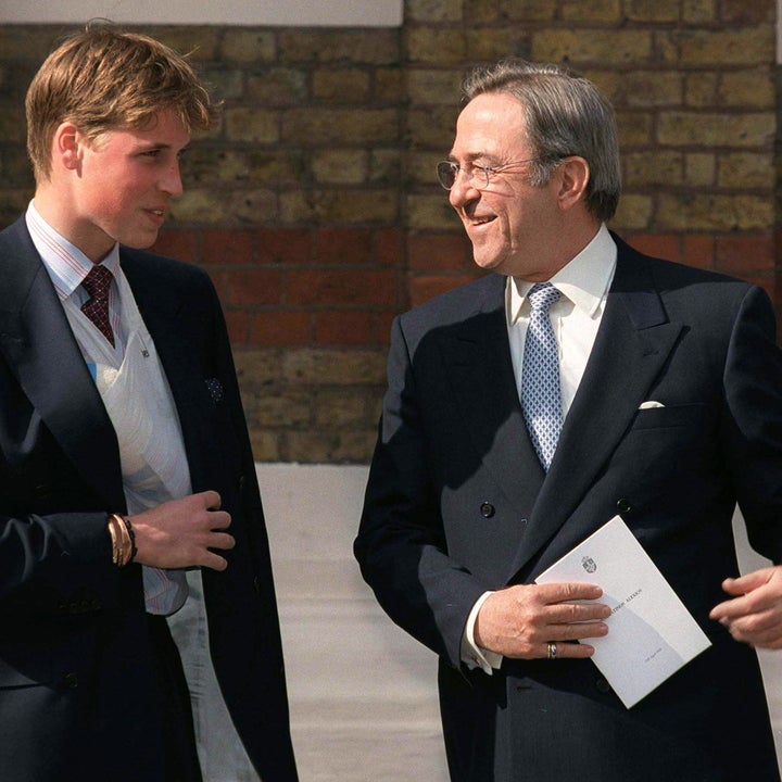 Pangeran William dan Raja Konstantin
