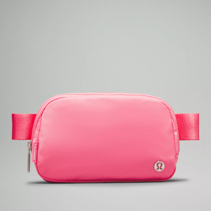 lululemon's Everywhere Belt Bag Is Back in New Colors for Spring  Shop  Styles As Low As $29 | Entertainment Tonight