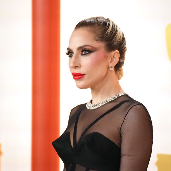 Lady Gaga Reveals What She Would Have Worn to the 2024 Met Gala |  Entertainment Tonight