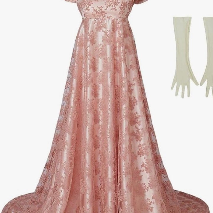 orange dress bridesmaid Ella Orange Off Shoulder Formal Dress - US 12