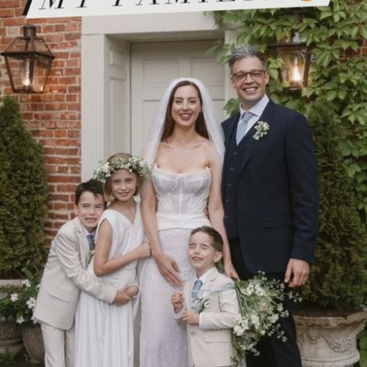 Susan Sarandon's Daughter Eva Amurri Marries Ian Hock in Intimate Wedding | Entertainment Tonight Susan Sarandon's Daughter Eva Amurri Marries Ian Hock in Intimate Wedding | Entertainment Tonight