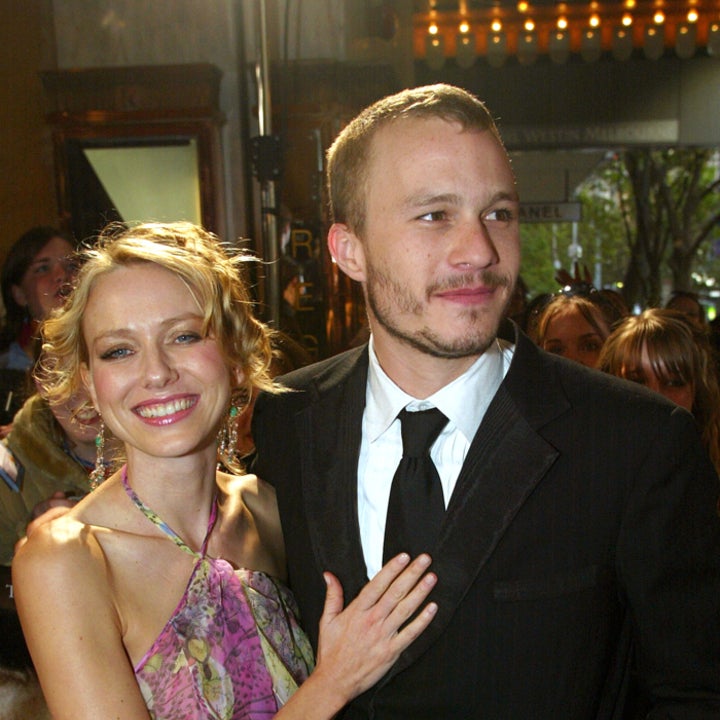 Naomi Watts Pays Tribute to Ex Heath Ledger on Late Actor's 39th Birthday