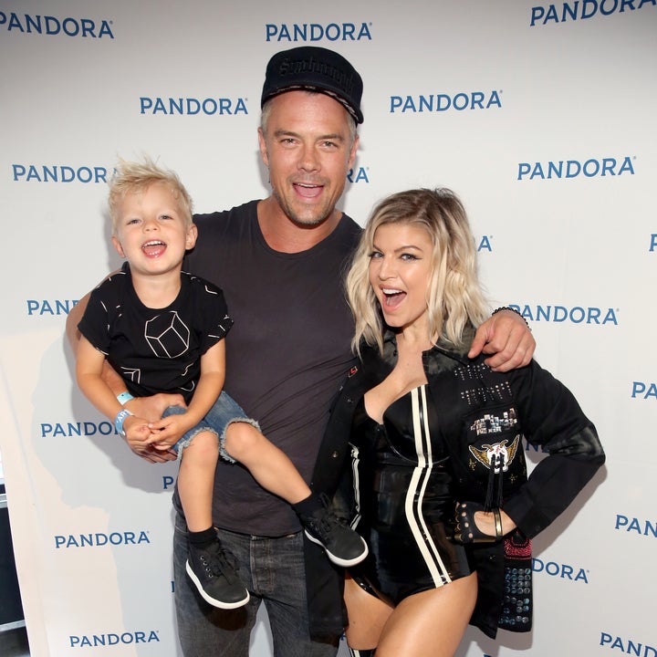 RELATED: Fergie and Josh Duhamel Shower Son Axl With Love on His 4th Birthday -- See the Sweet Snaps!