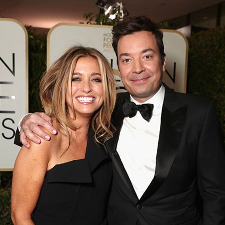 WATCH: Jimmy Fallon on Balancing His House Full of Women, Bromance With Justin Timberlake (Exclusive)
