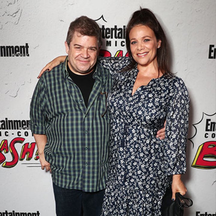  Patton Oswalt Says Finding Love Again Was Like 'Getting Hit by Lightning Twice'