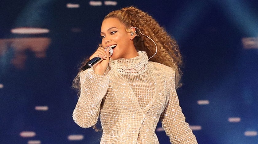 Beyonce kicks off On the Run II Tour