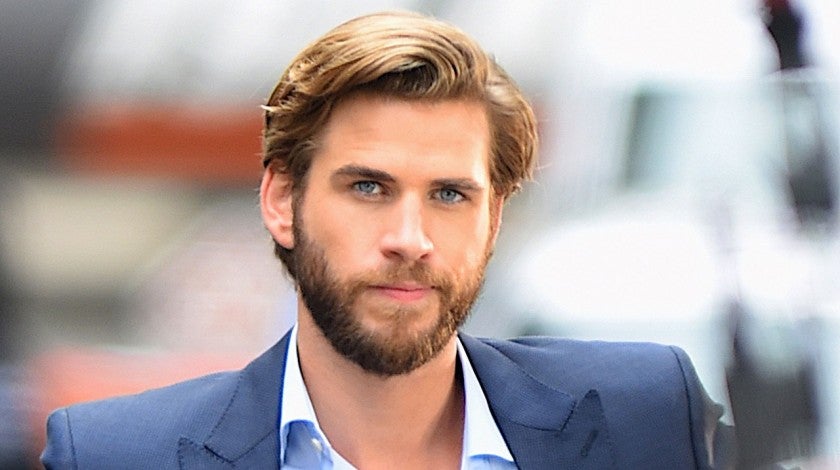 Liam Hemsworth