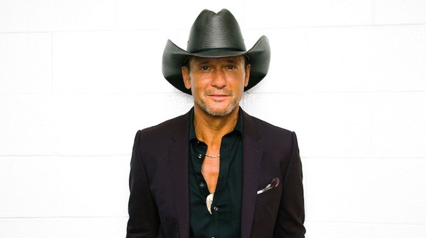 Tim McGraw at iheartcountry