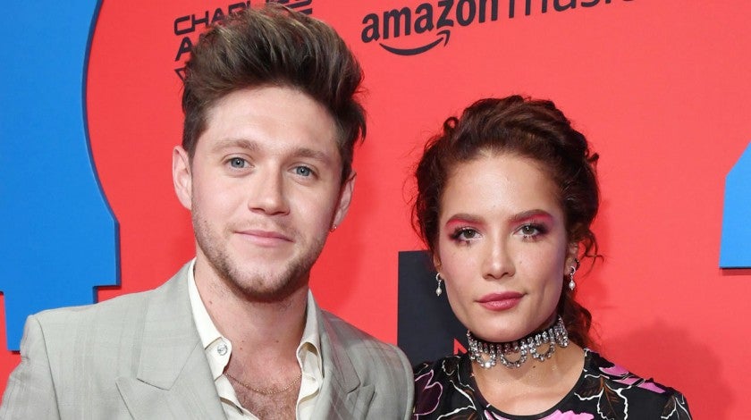 halsey and niall horan