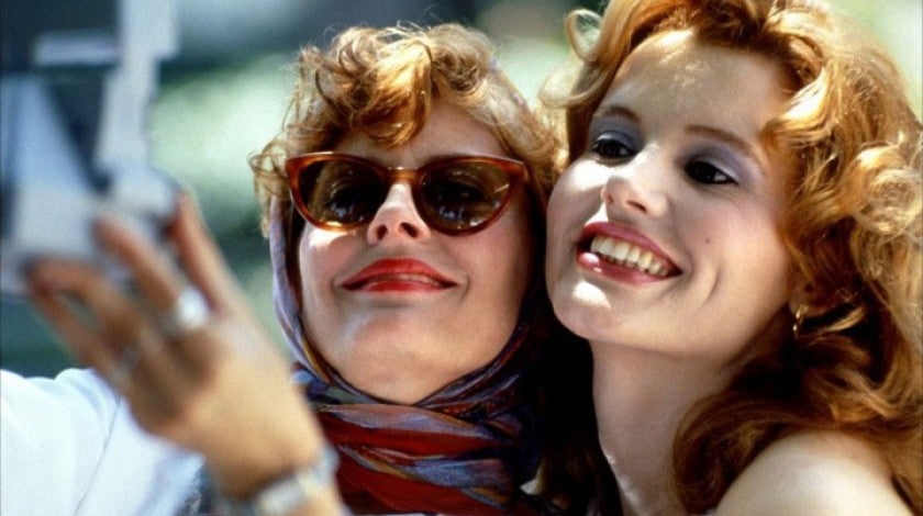 thelma and louise