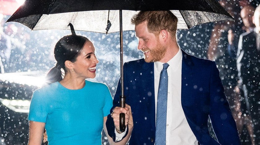 Meghan Markle and Prince Harry