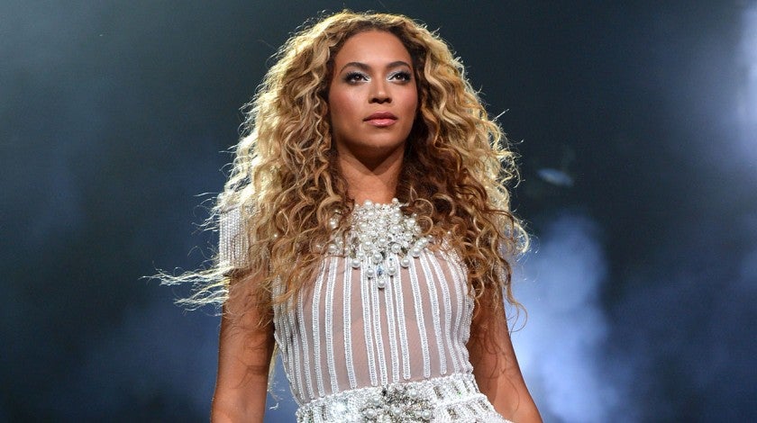 beyonce in 2013