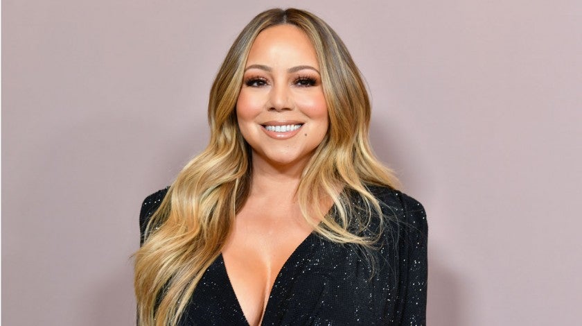 Mariah Carey at Variety's 2019 Power of Women: Los Angeles event