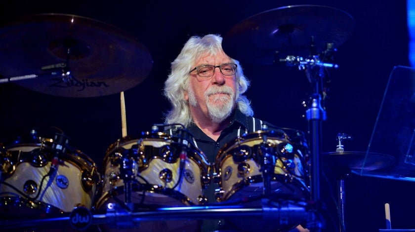 Graeme Edge