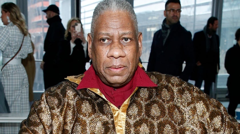 André Leon Talley - 1920