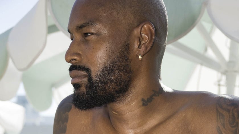 Tyson Beckford