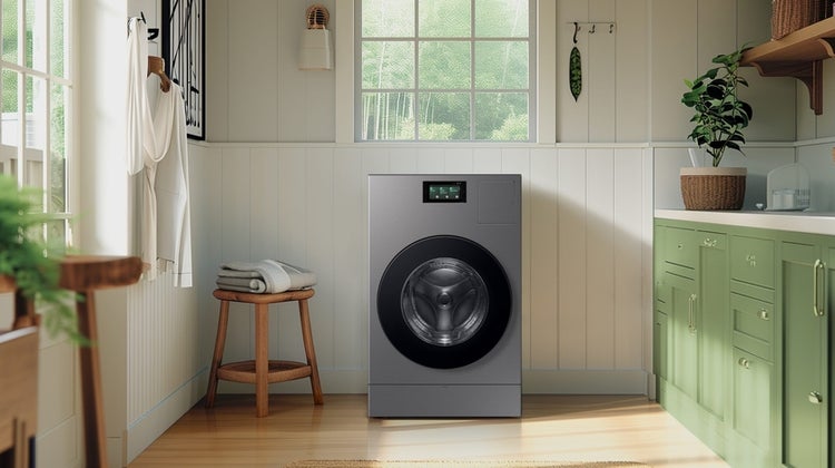 Samsung Bespoke AI Laundry Combo