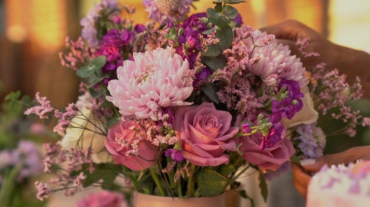 Save 25% on Last-Minute Mother's Day Flowers at The Bouqs Co.