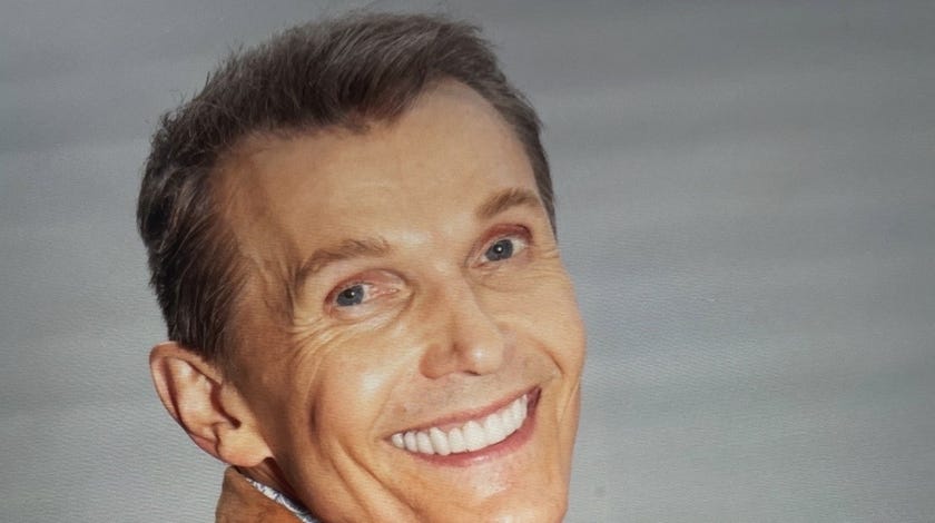 Skincare Guru Ole Henriksen Says Smiling at Yourself in the Mirror Is Just as Important as Your Serums