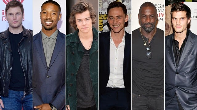Who Should've Been Named Sexiest Man Alive? Twitter Has a Lot of ...