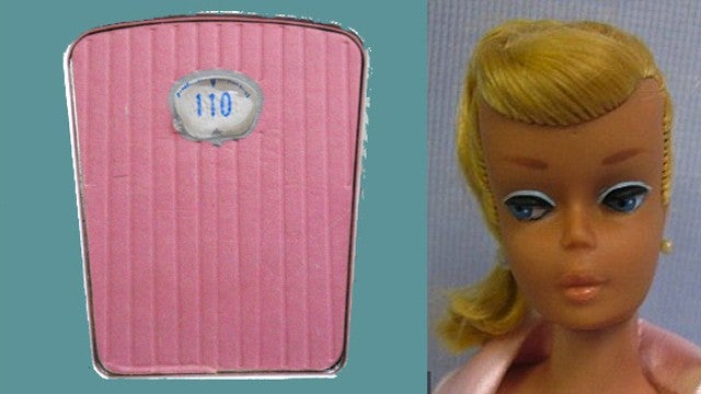 pregnant barbie 1990s