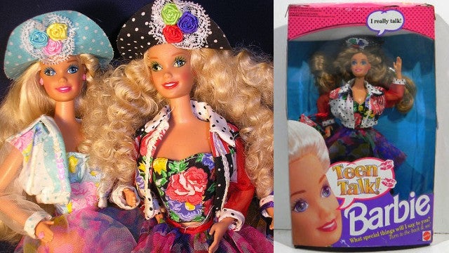 Barbie doll controversy: The toys too gay, too weird and too pregnant for  the world