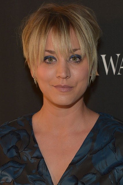 Celebrity pixie haircuts and crops Florence Pughs pixie chop