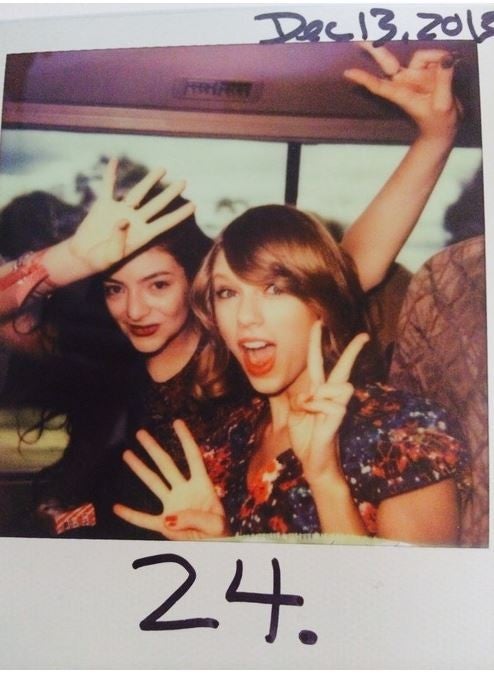 Lorde Shares a Sweet Message for ‘Sister’ Taylor Swift on Her Birthday