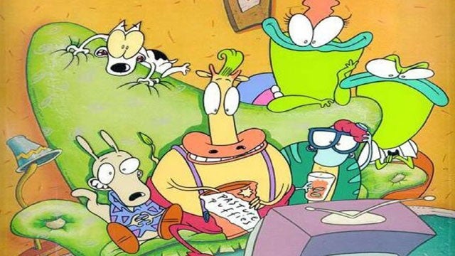7 '90s Kids Cartoons We'd Like to Reboot | Entertainment Tonight