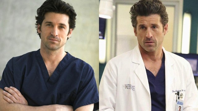 This Is What the 'Grey's Anatomy' Cast Looks Like 10 Years Later ...