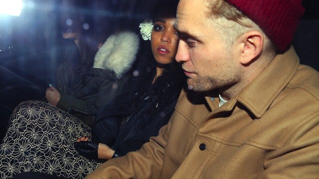 Why Robert Pattinson and FKA Twigs Are the Most Underrated Couple in Hollywood | Entertainment ...