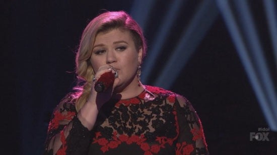 8 Things We Loved About Kelly Clarkson's Amazing 'American Idol ...