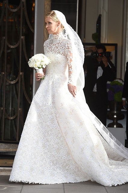 Nicky Hilton's Wedding Is Absolutely Stunning | Entertainment Tonight
