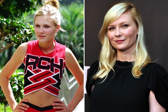 Here's What the 'Bring It On' Cast Looks Like 15 Years