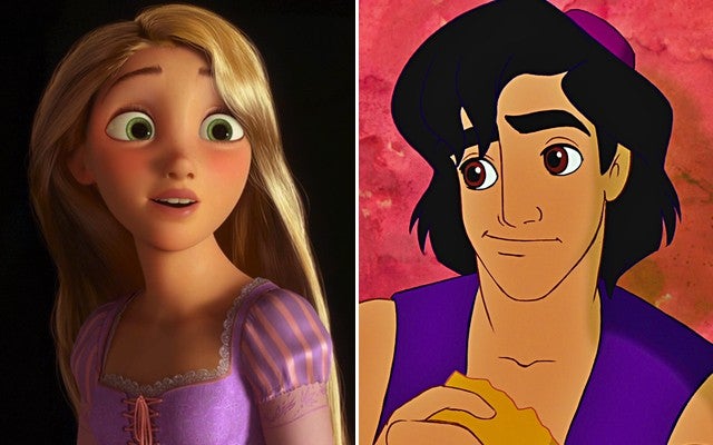Disney Princesses: 3 Pairs Who Would Be Friends (& 2 Who Wouldn't)