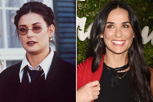 This Is What the Cast of 'Now and Then' Looked Like Then and Now ...