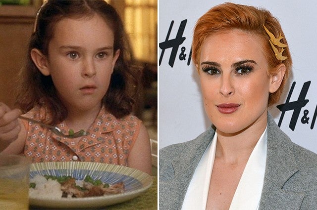 This Is What the Cast of ‘Now and Then’ Looked Like Then and Now