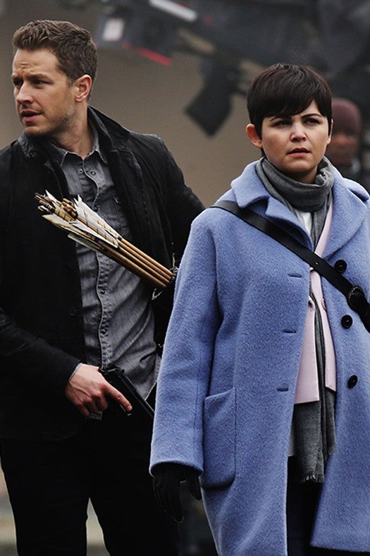Ginnifer goodwin of pictures Oliver Finlay