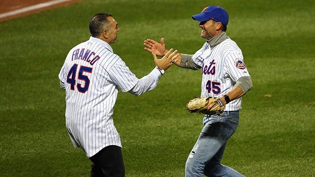 Tim McGraw Honors Late Father, Mets Pitcher Tug McGraw, During World Series