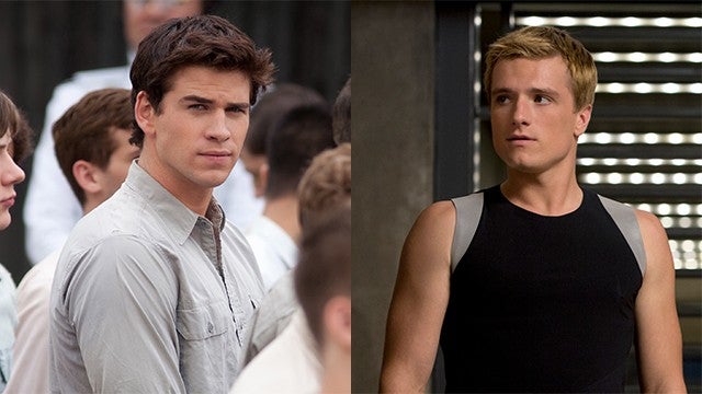 Hunger Games' Fans, Let's Settle This Once and For All: Team Peeta or Team  Gale? | Entertainment Tonight